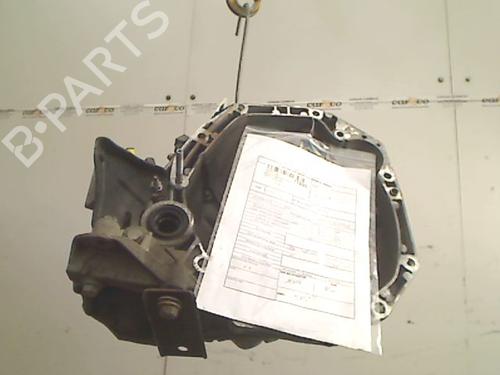 Gearbox RENAULT CLIO II (BB_, CB_) 1.5 dCi (BB3N, CB3N) | BP8974922M3 