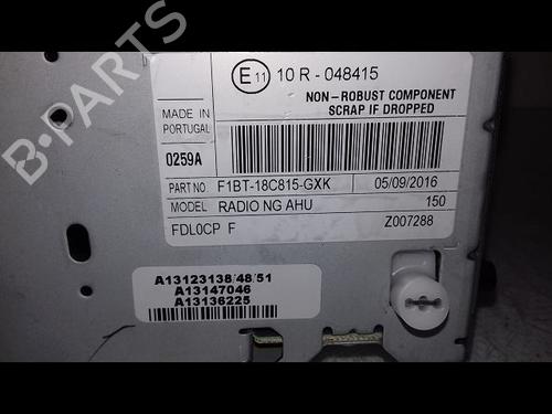 Radio FORD B-MAX (JK) 1.0 EcoBoost | BP8991348E6 - Image 3