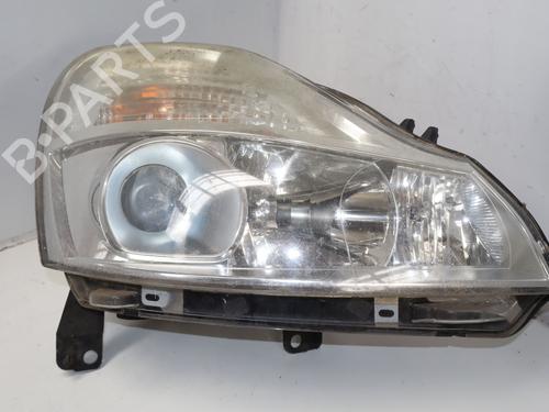 Used Right headlight Right headlight RENAULT MODUS / GRAND MODUS (F/JP0_) 1.5 dCi (FP0F, JP0F) (86 hp) 36543387 36543387