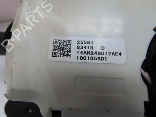 Ratstangsstang RENAULT TALISMAN Grandtour (KP_) 1.6 dCi 130 (130 hp) 16667617