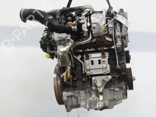 Used Engine Engine 39217706 39217706