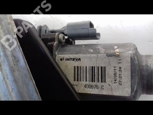 Rear right window mechanism PEUGEOT 207 CC (WD_) 1.6 HDi | BP8991636C25 