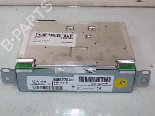 Radio CITROËN C3 / C3 ORIGIN III (SX) 1.2 PureTech 82 | BP24871416E6 