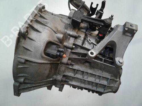 manual-gearbox-ford-c-max-dm2-18-tdci-1477480-2007-2008-2009-2010-8977032 main image
