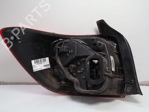 Right taillight DACIA LOGAN II TCe 90 (L8MA, L8M1, L8AC) | BP37597433C35 - Image 2
