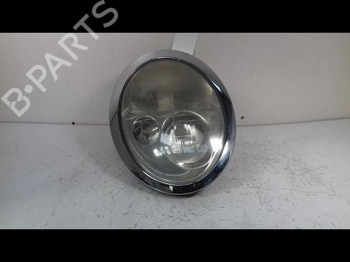 Used Right headlight MINI MINI (R50, R53) Cooper (116 hp) 8992508