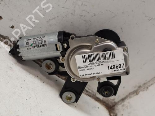 Used Rear wiper motor Rear wiper motor PORSCHE CAYENNE (9PA) S 4.5 (340 hp) 34608703 34608703