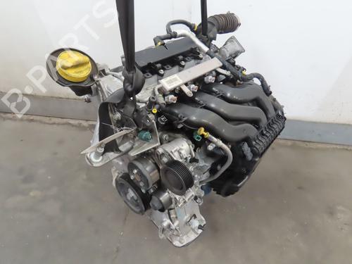 Used Engine Engine RENAULT TWINGO III (BCM_, BCA_) 1.0 SCe 70 (71 hp) 40051456 40051456