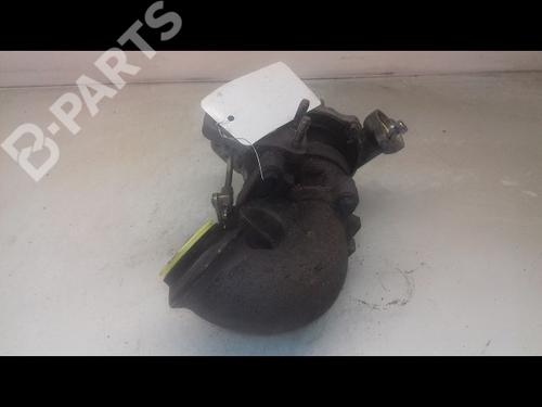 Turbocharger/Supercharger CITROËN C3 I (FC_, FN_) 1.4 HDi | BP10058353M71 