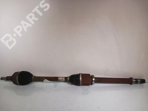 Right front driveshaft RENAULT GRAND SCÉNIC III (JZ0/1_) 1.6 dCi (JZ00, JZ12) | BP11804511M39 