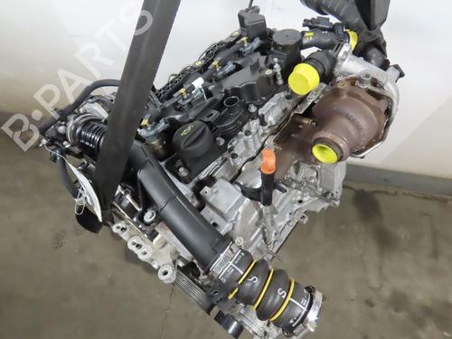 Used Engine CITROËN C3 III (SX) 1.5 BlueHDi 100 (SXYHYP, SXYHTU) (102 hp) 32715204