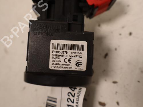Ignition barrel RENAULT TRAFIC III Van (FG_) 1.6 dCi 120 (FGMK) | BP39418921M48 - Image 3