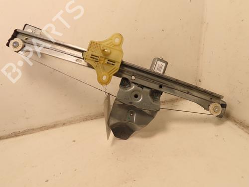 Front left window mechanism RENAULT ZOE (BFM_) ZOE (BFMC, BFMD) | BP28445564C22