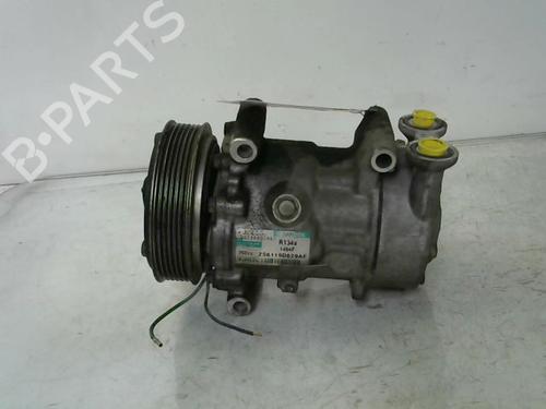 Used AC compressor FORD FIESTA V (JH_, JD_) 1.4 TDCi (68 hp) 23149402