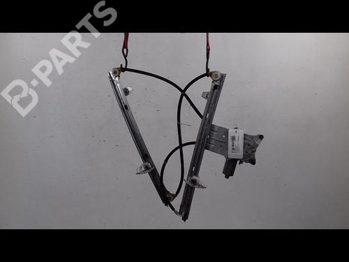 Used Front right window mechanism CITROËN XSARA PICASSO (N68) 1.6 HDi (109 hp) 9243358