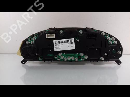 Instrument cluster PEUGEOT 406 (8B) 2.0 HDI 90 | BP23151271C47 