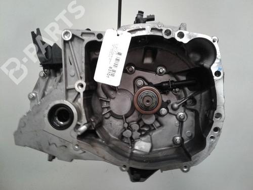 Used Gearbox DACIA SANDERO II 1.2 (73 hp) 8976462