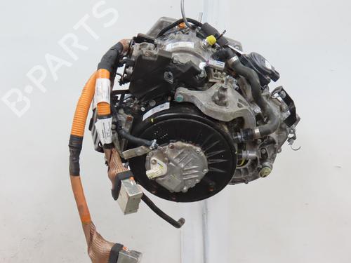 Used Gearbox RENAULT ARKANA I (LCM_, LDN_) 1.6 E-TECH 145 (LDMU) (143 hp) 27289648