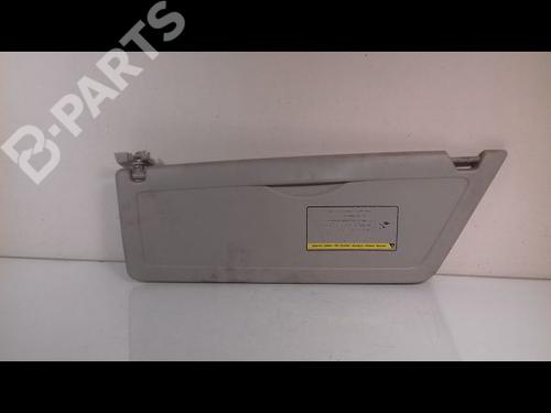 Right sun visor CITROËN C4 Picasso I MPV (UD_) 1.6 HDi | BP9003058I2 