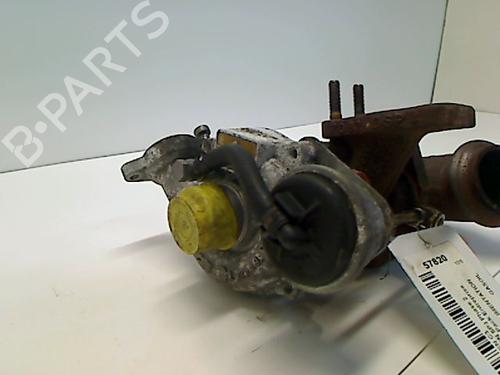 Used Turbocharger/Supercharger CITROËN C3 I (FC_, FN_) [2002-2013]  23148854