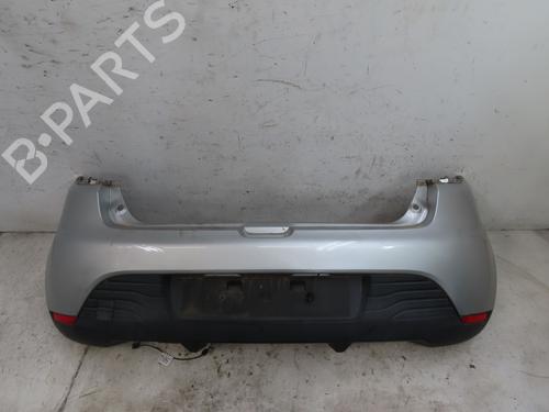 Rear bumper RENAULT CLIO IV (BH_) 1.5 dCi 90 | BP29380357C8 