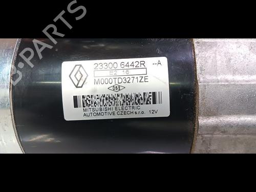 starter-renault-megane-iv-hatchback-b9amn_-10-tce-115-b9md-b9mw-233000290r-2015-15799221 main image