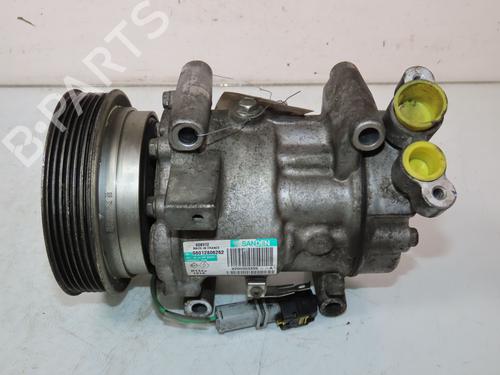 AC-Kompressor RENAULT KANGOO Express (FW0/1_) 1.5 dCi 75 (FW07, FW10, FW04) (75 hp) 27187862