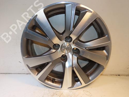 Rim PEUGEOT 2008 I (CU_) 1.2 THP 110 / PureTech 110 | BP29217059C45
