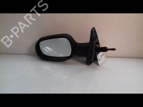 Used Left mirror Left mirror RENAULT MEGANE I (BA0/1_) 1.6 e (BA0F, BA0S) (90 hp) 10045233 10045233