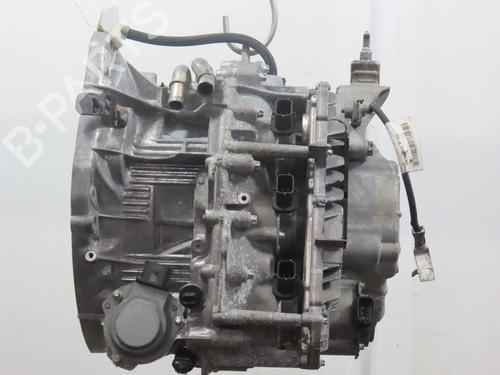 Gearbox RENAULT MEGANE IV Hatchback (B9A/M/N_) 1.6 TCe 205 (B9MV) | BP26162244M3 