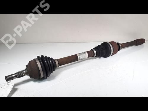 Used Right front driveshaft CITROËN C5 II (RC_) 2.0 16V (RCRFJB, RCRFJC) (140 hp) 10684221