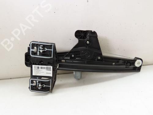 Vindusheismekanisme høyre bak PEUGEOT 208 II (UB_, UP_, UW_, UJ_) 1.5 BlueHDI 100 (102 hp) 19061543