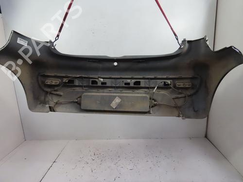 Rear bumper CITROËN C1 (PM_, PN_) 1.0 | BP16309231C8 