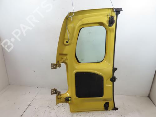 Right tailgate CITROËN BERLINGO Box Body/MPV (B9) 1.6 HDi / BlueHDi 75 | BP20494337C77 