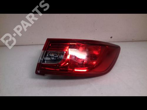 Used Right taillight RENAULT CLIO IV (BH_) 0.9 TCe 90 (BHNF, BHMA, BHMH, BHJK, BHJR) (90 hp) 10709429