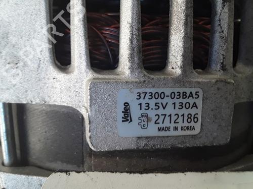 Alternator KIA RIO IV (YB, SC, FB) 1.25 | BP8987371M7