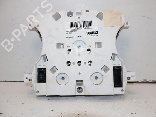 Used Instrument cluster Instrument cluster MINI MINI (R50, R53) Cooper S (170 hp) 40204884 40204884