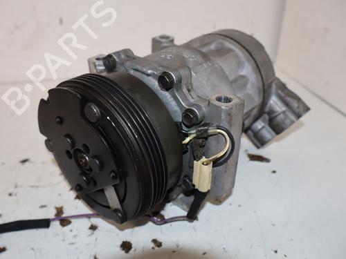Used AC compressor AC compressor RENAULT TWINGO I (C06_) 1.2 16V (C06C, C06D, C06K) (75 hp) 39218215 39218215