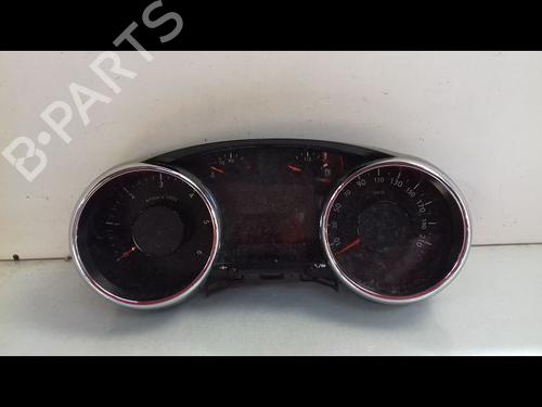 Used Instrument cluster PEUGEOT 3008 I MPV (0U_) 1.6 HDi (112 hp) 8982502