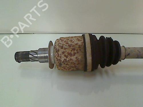 Right front driveshaft NISSAN NAVARA NP300 (D40)  | BP23149741M39 