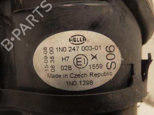 Left front fog light AUDI Q7 (4LB) 3.0 TDI quattro | BP31276858C30