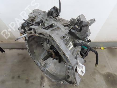 Caixa de velocidades Caixa de velocidades RENAULT GRAND SCÉNIC III (JZ0/1_) 1.5 dCi (JZ09, JZ0D, JZ10, JZ14, JZ1G, JZ29, JZ2C) (110 hp) 35935857 35935857