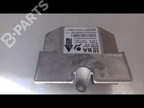 Airbag module OPEL ASTRA H GTC (A04) 1.9 CDTi 16V (L08) (120 hp) 8986917