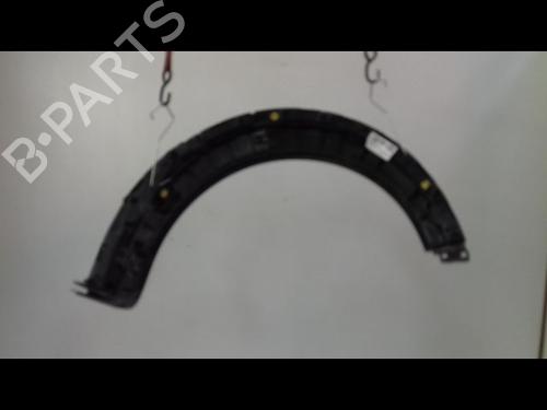 Rear left wheel arch trim AUDI A2 (8Z0) 1.4 TDI | BP23152689C136 