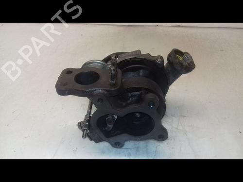Turbocharger/Supercharger FORD FUSION (JU_) 1.4 TDCi | BP23148834M71