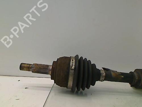 Left front driveshaft NISSAN MICRA III (K12)  | BP23149872M38 