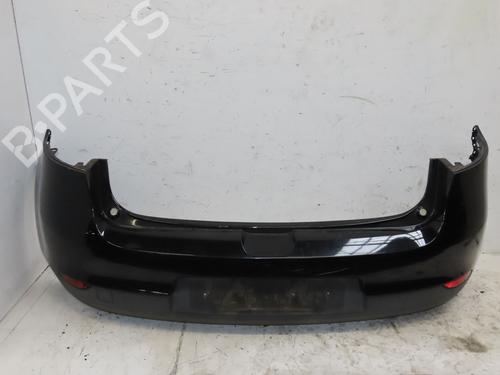 Used Rear bumper RENAULT MEGANE III Hatchback (BZ0/1_, B3_) 1.5 dCi (BZ0C) (90 hp) 28712371