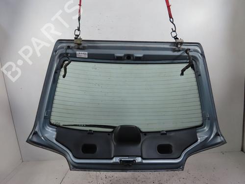 Used Tailgate Tailgate PEUGEOT 106 II (1A_, 1C_) 1.1 i (60 hp) 16833340 16833340