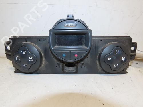 Used Climate control Climate control RENAULT KANGOO / GRAND KANGOO II (KW0/1_) 1.5 dCi 85 (KW0K, KW0L, KW0B) (86 hp) 33137153 33137153