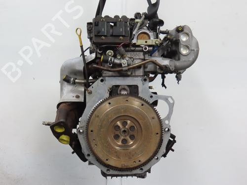 Engine MAZDA MX-5 II (NB) 1.6 16V (NB6C) | BP36510055M1 - Image 3